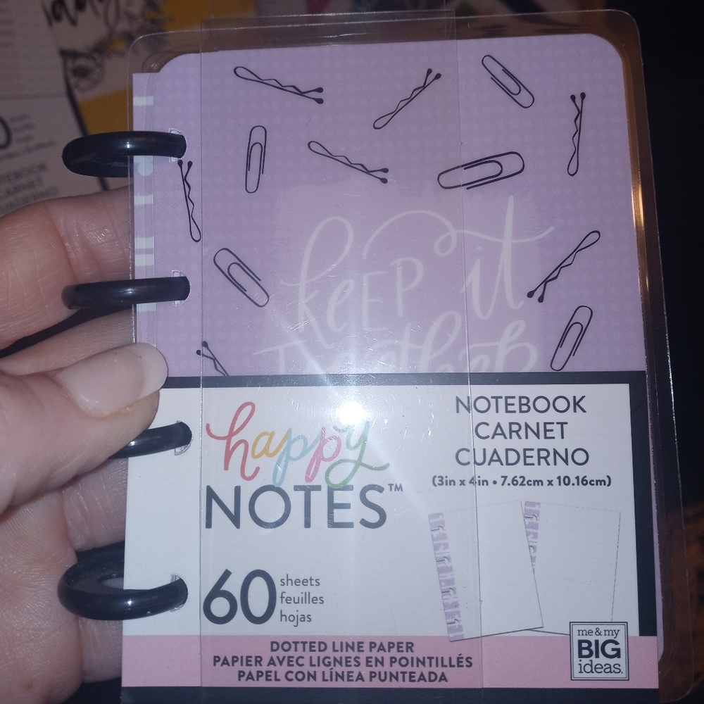 Happy planner bundle